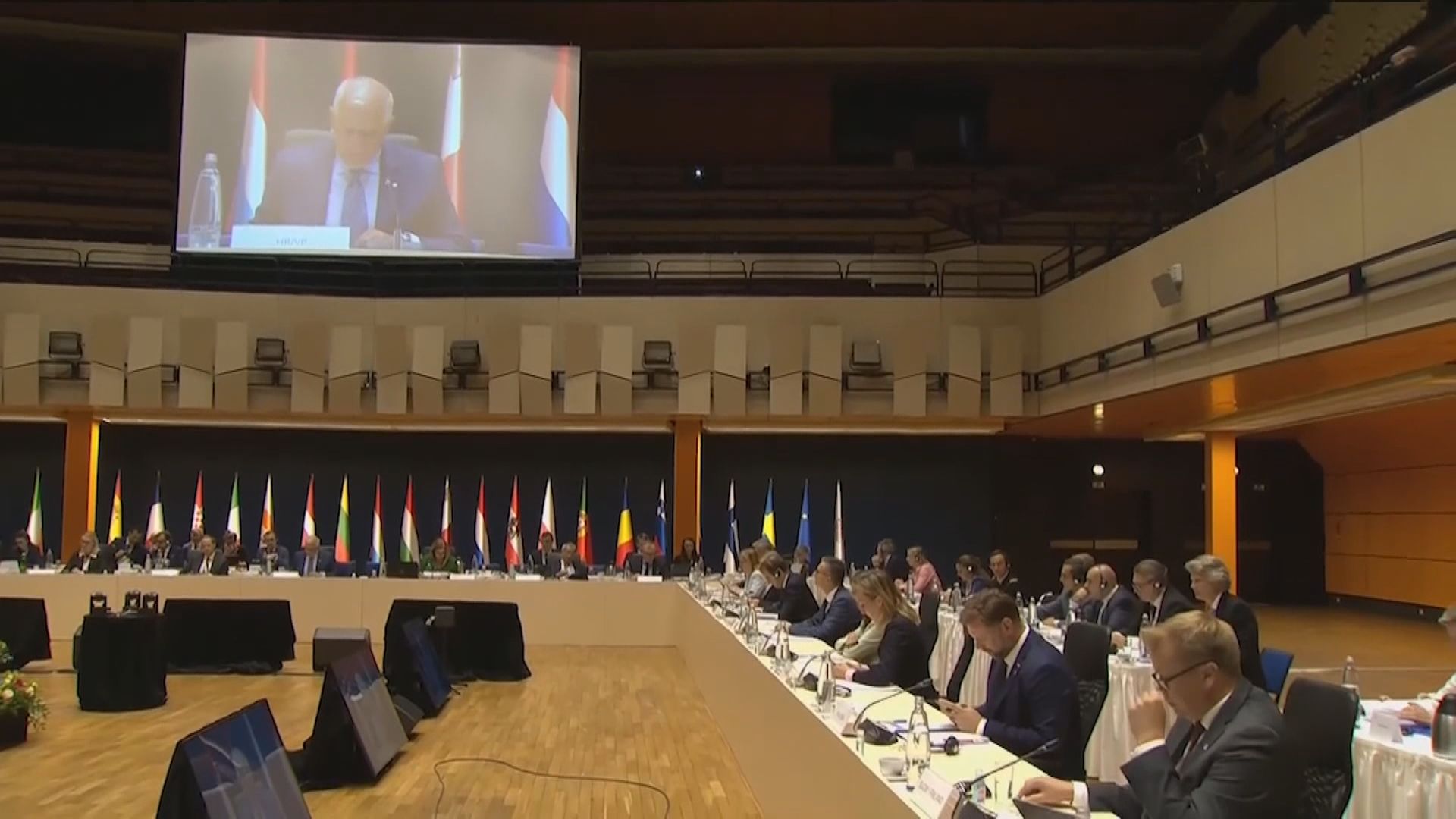 歐盟對禁止俄羅斯遊客入境歐盟國家存分歧