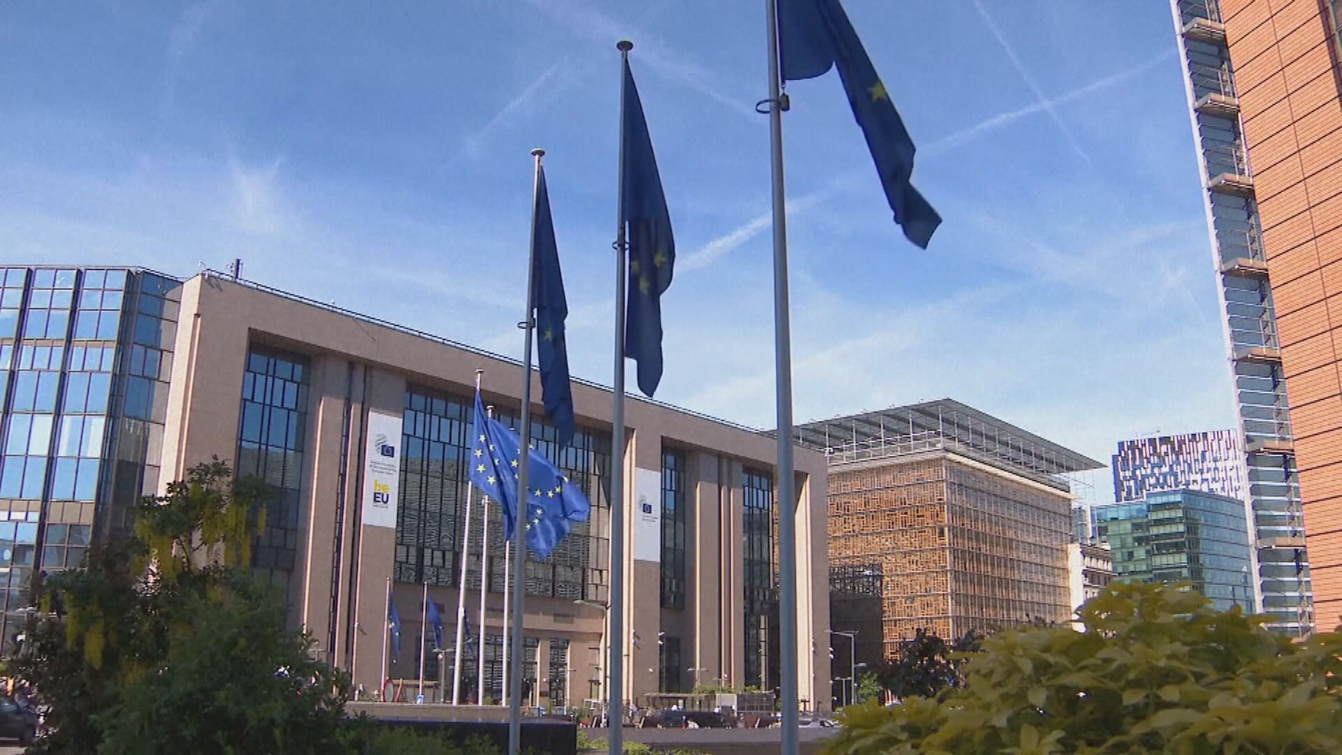 歐盟向美國貨徵收25%關稅