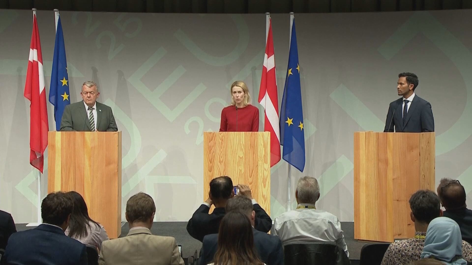 歐盟敦促美國重新考慮拒絕巴勒斯坦官員入境決定