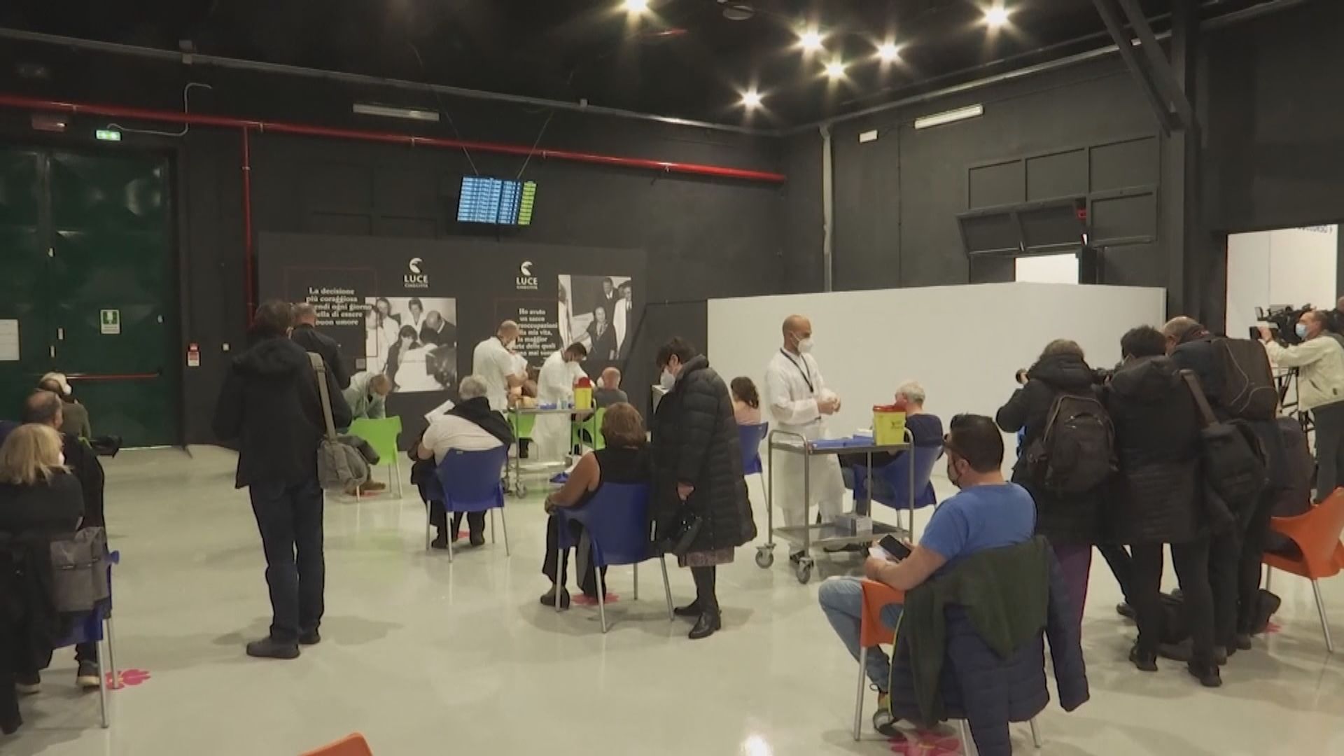 據報歐盟會建議將接種新冠疫苗有效期定為9個月