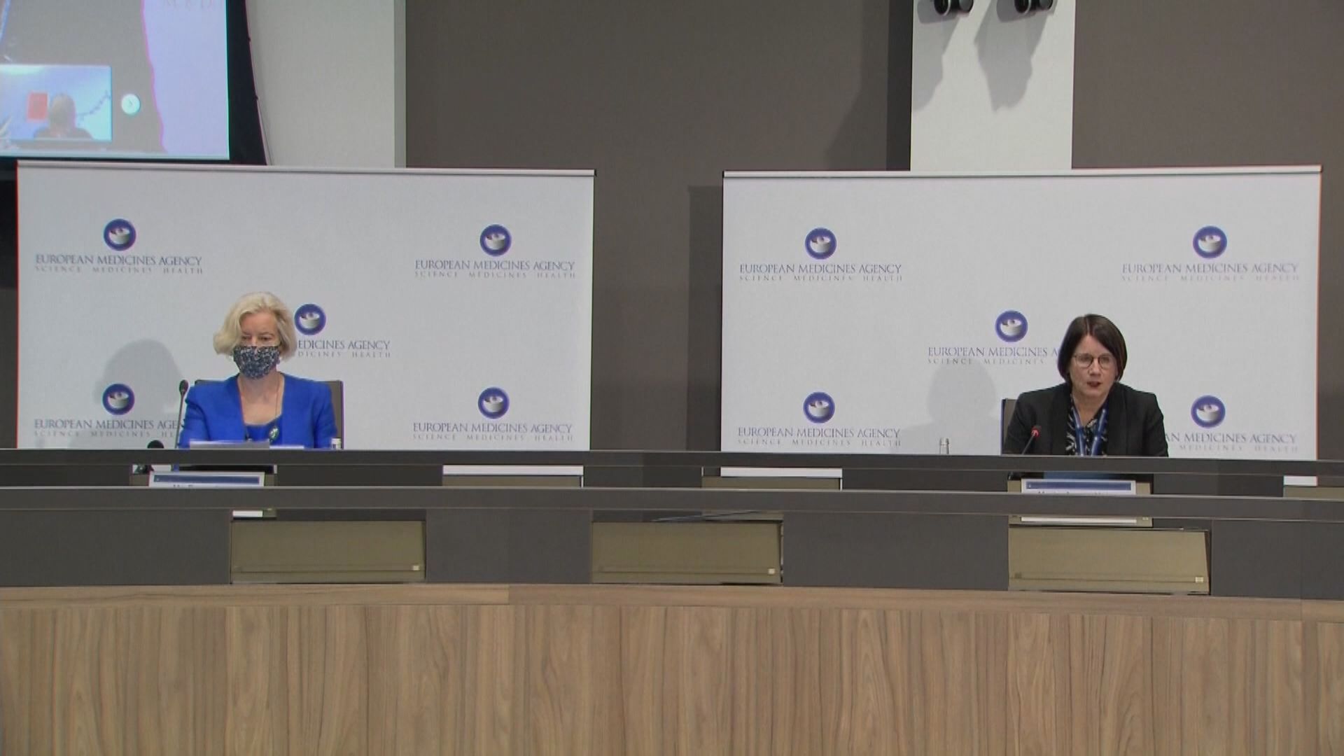 歐洲藥品管理局批准輝瑞新冠疫苗在歐盟有條件上市