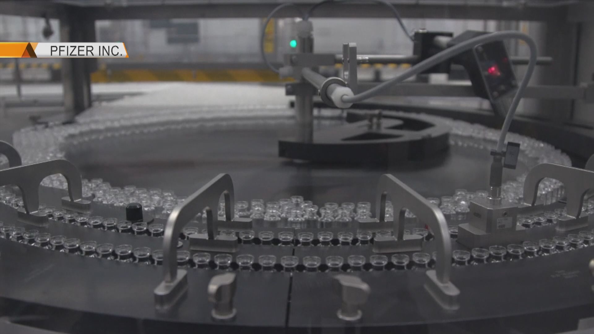 歐盟表示會採取法律行動阻止藥廠延誤供應