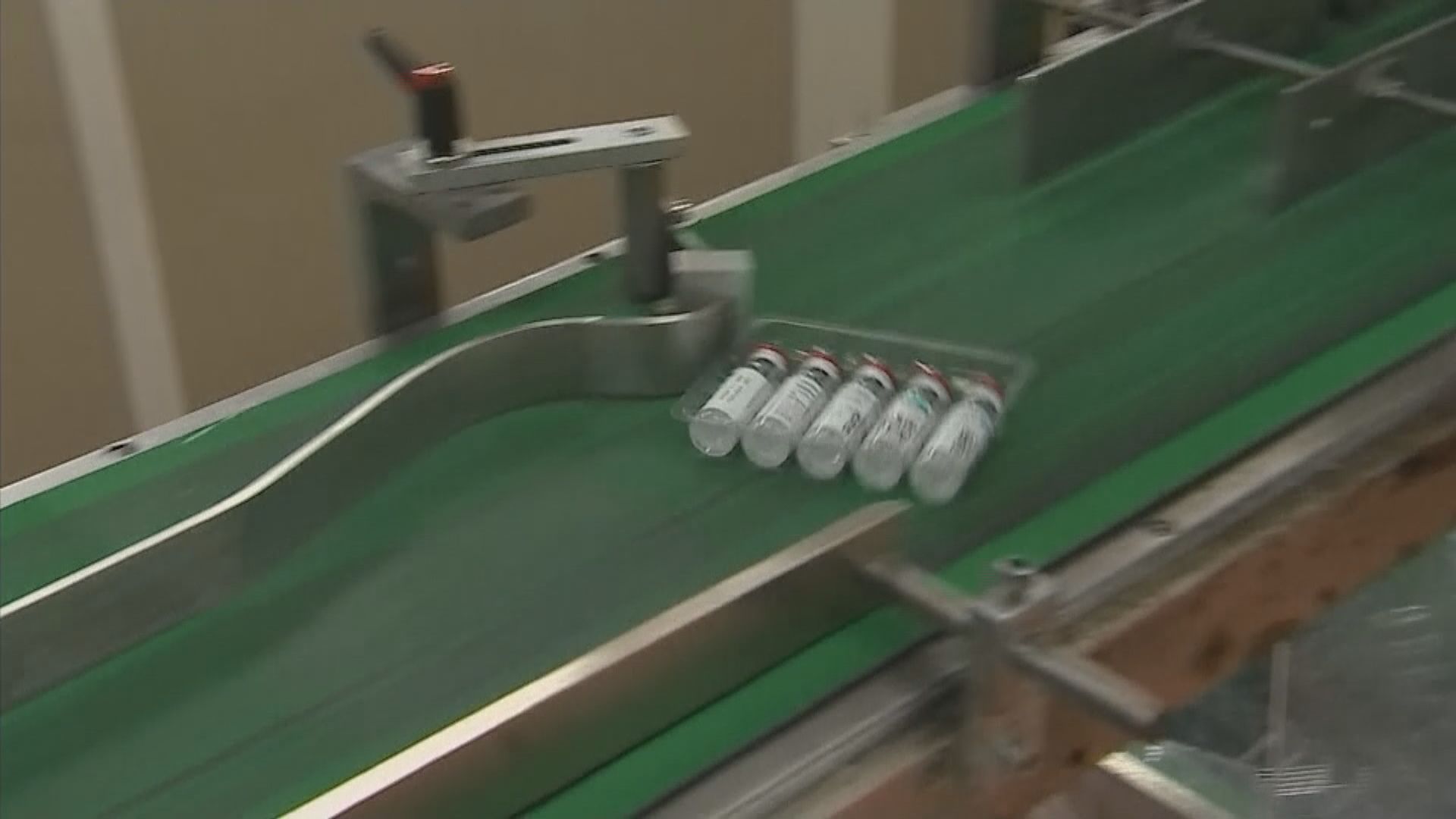 歐盟促阿斯利康履行供應疫苗承諾