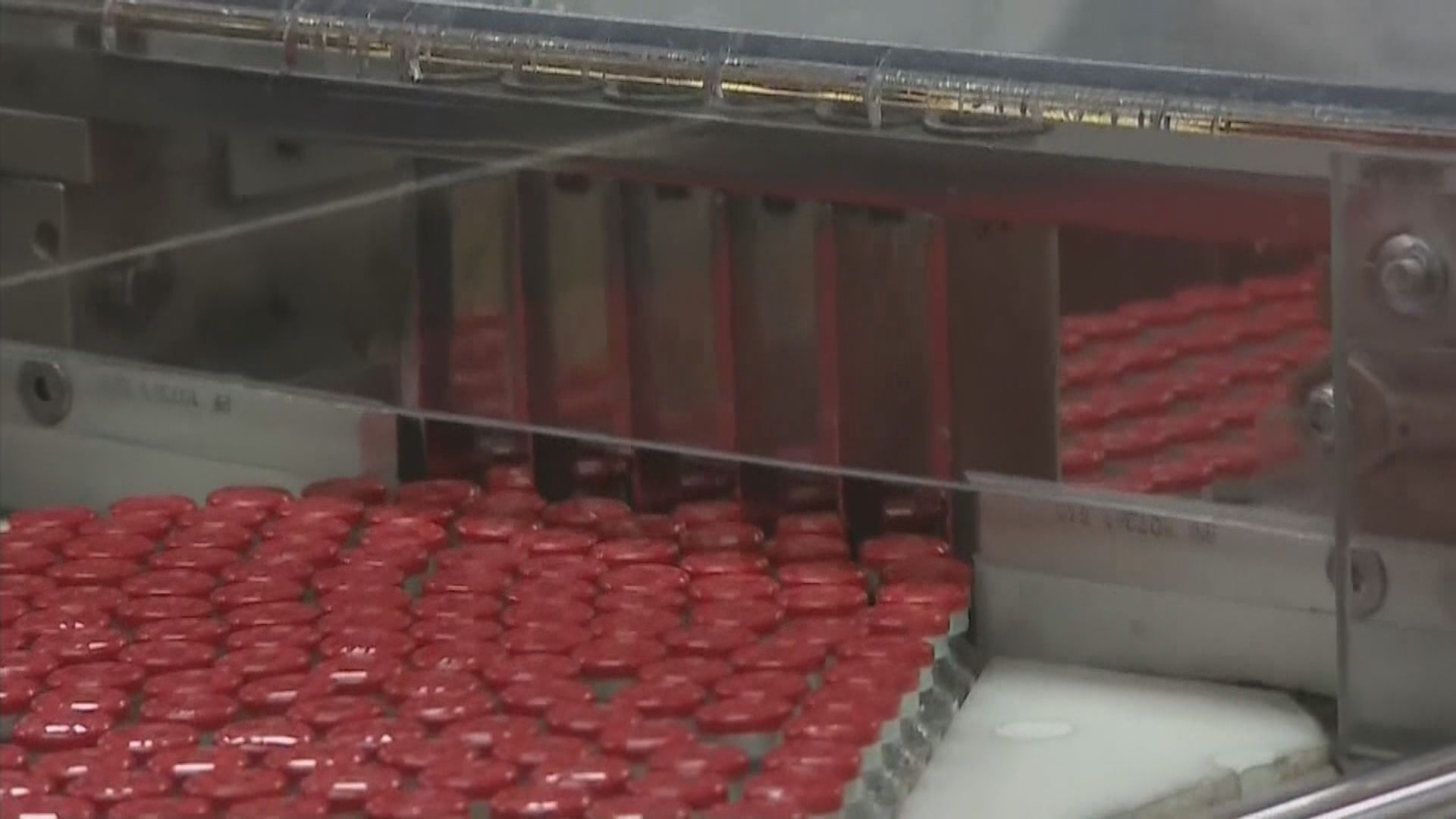 歐盟促阿斯利康履行供應承諾　從英國廠房撥疫苗予歐洲