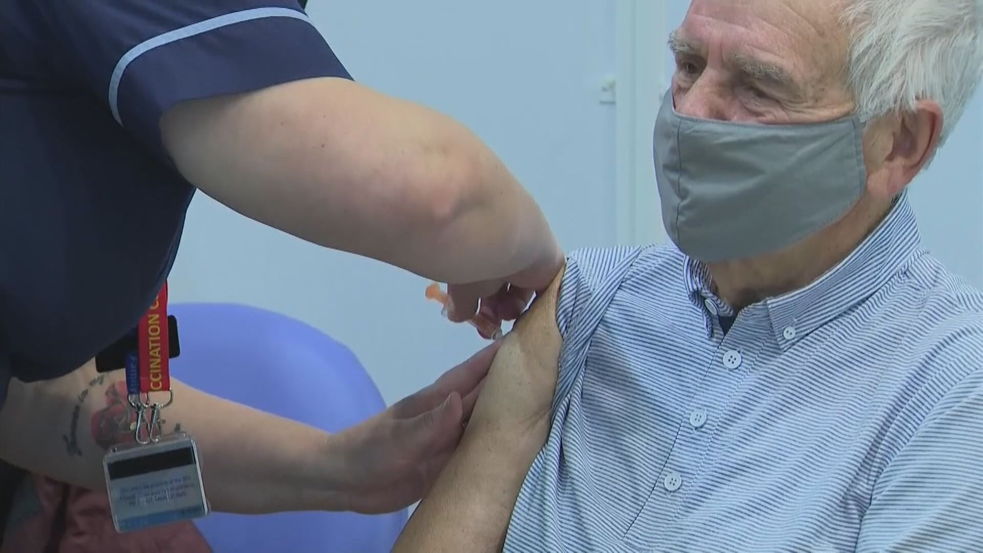 歐盟公布對北愛爾蘭運送疫苗新措施