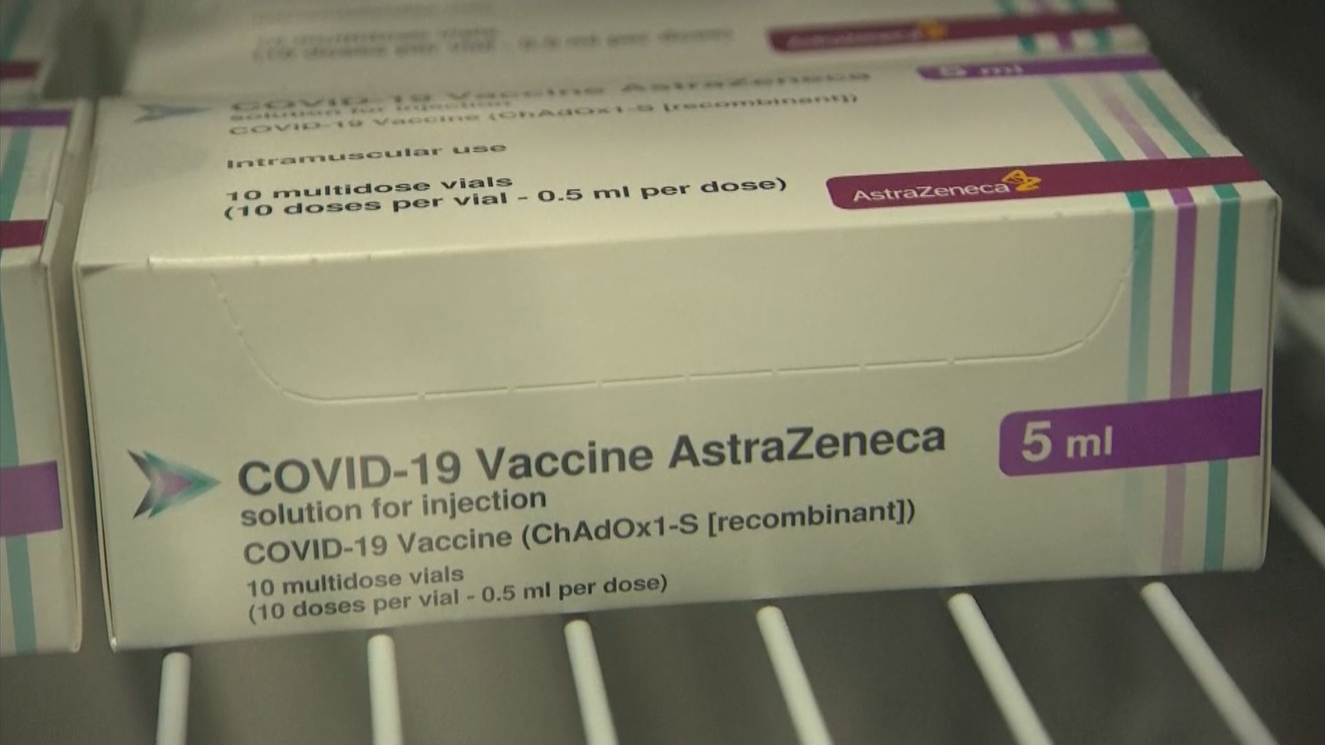 英國周六破紀錄有近六十萬人接種首劑新冠疫苗