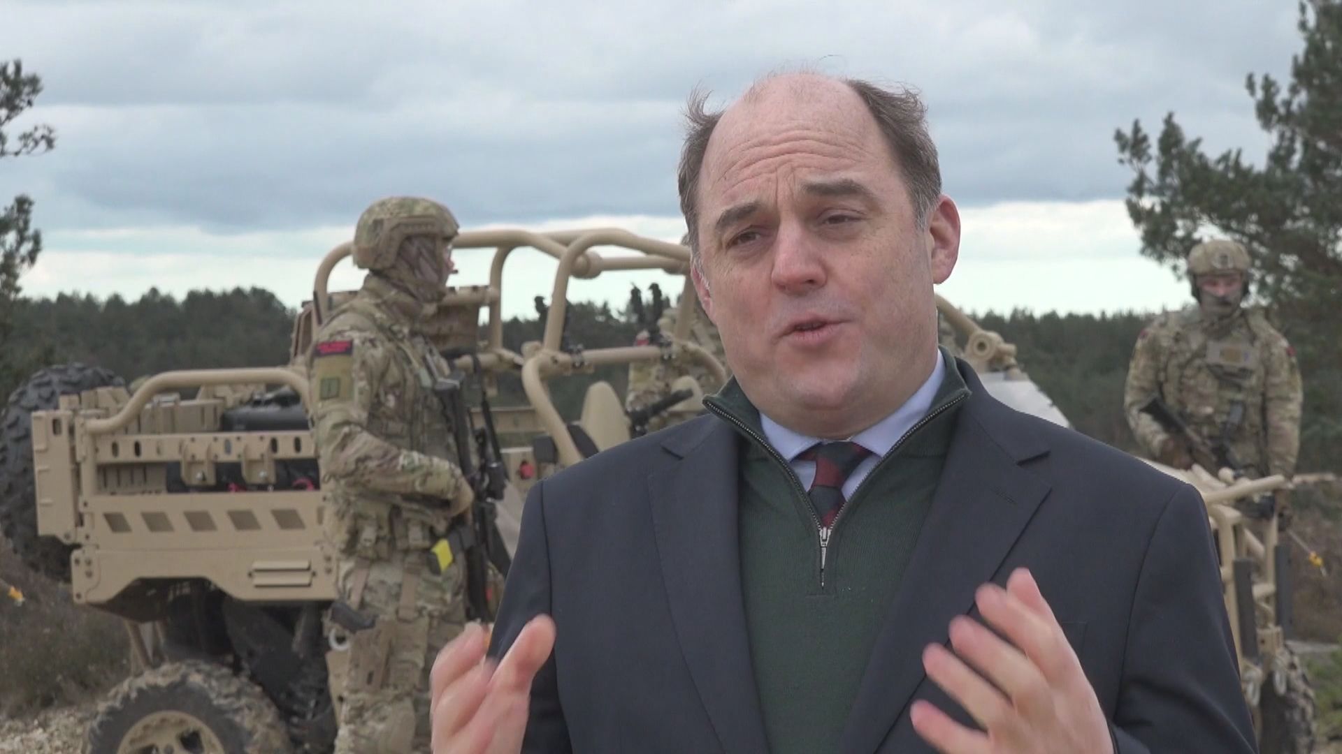 英國：歐盟若禁疫苗出口到英國將適得其反