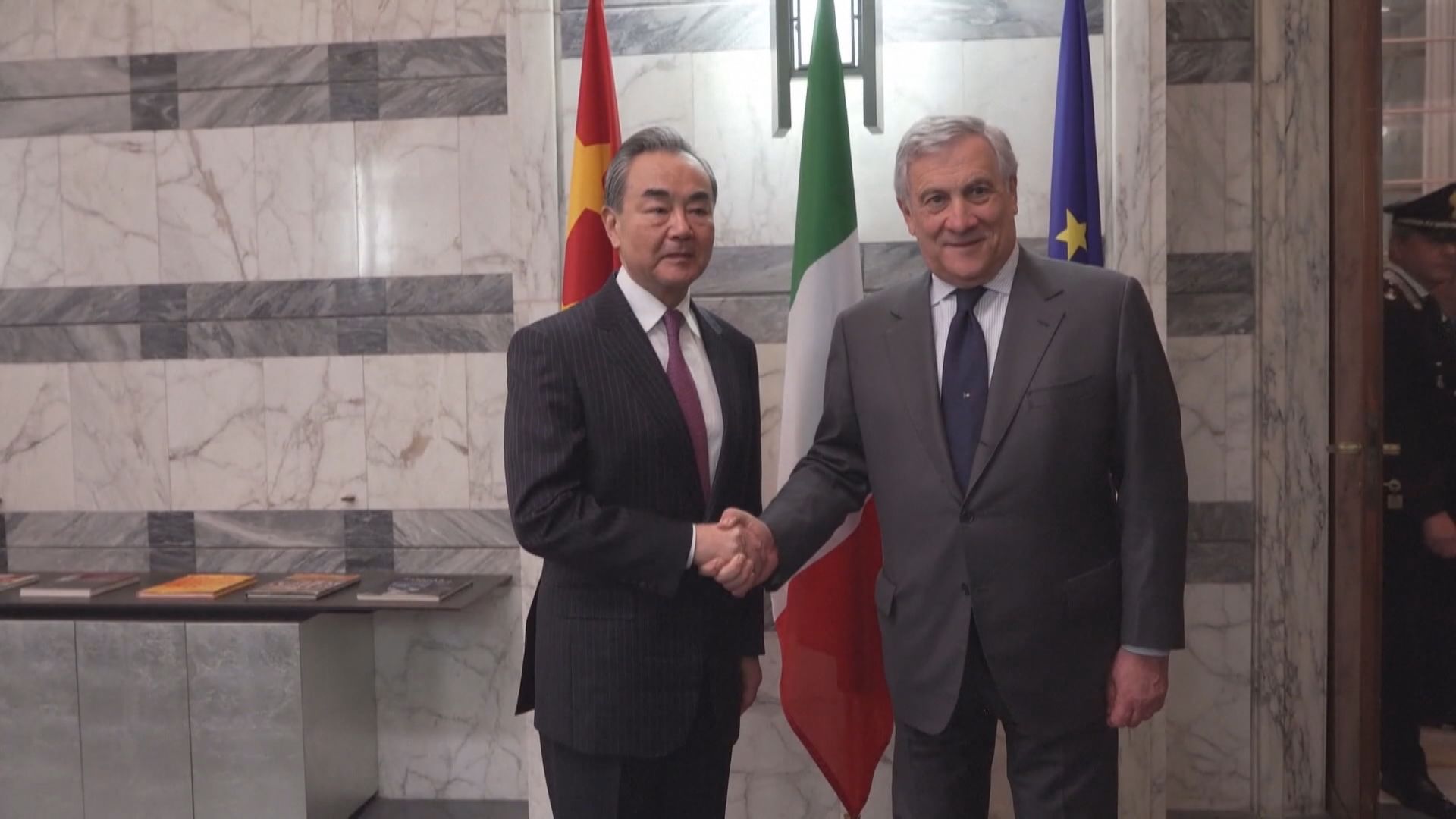 意大利外長：習近平將在烏克蘭戰爭一周年發表演說