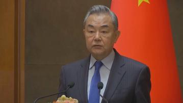 王毅今起訪歐　外界關注中歐白蘭地與電動車關稅談判