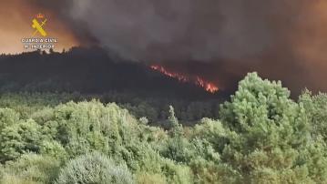 歐洲多國山火持續至少3死　西班牙尋求其他國家協助救火