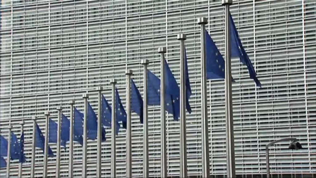 歐盟料年底前不會跟英國談貿易關係