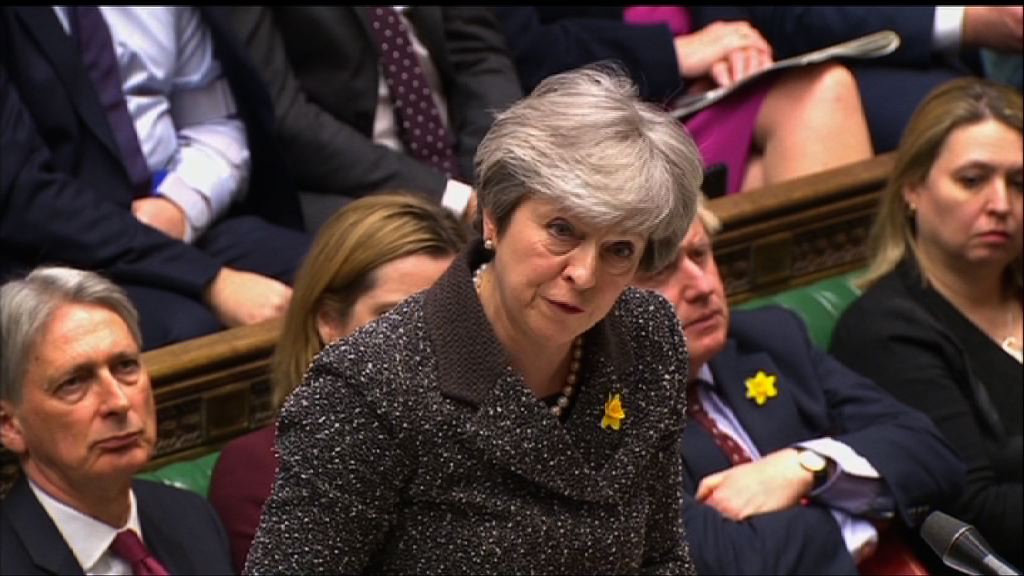 消息指歐盟故意施壓迫使英國留在歐盟