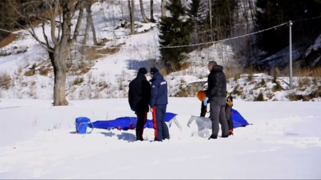 意大利與法國六名攀山者身亡