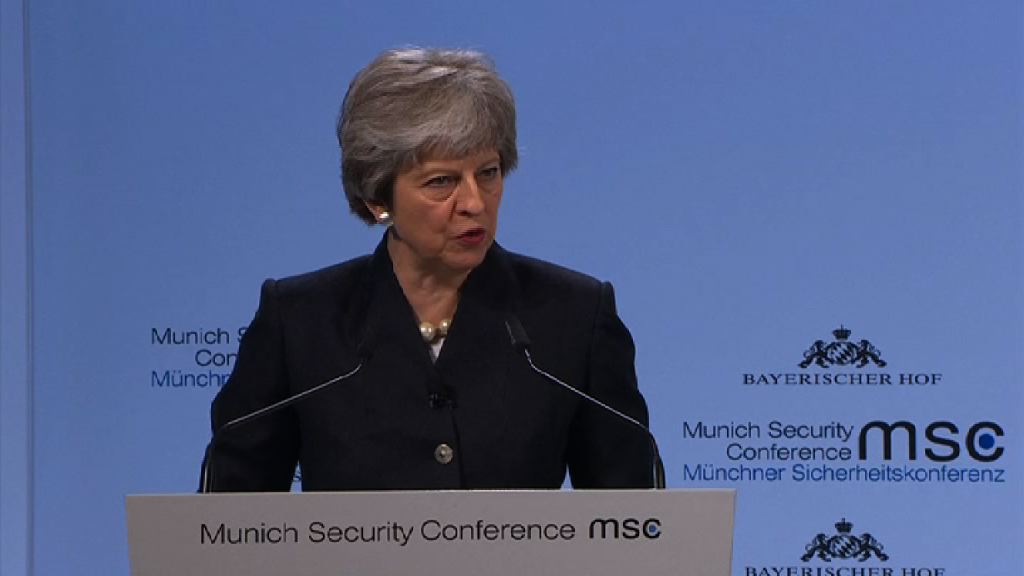 文翠珊稱不會再辦脫歐公投