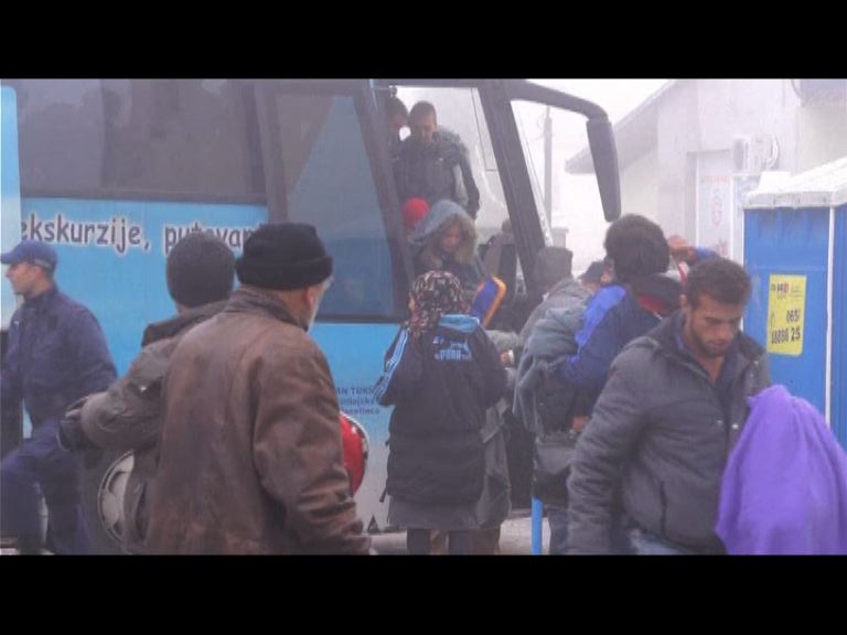 歐盟：兩年後共三百萬難民湧入歐洲