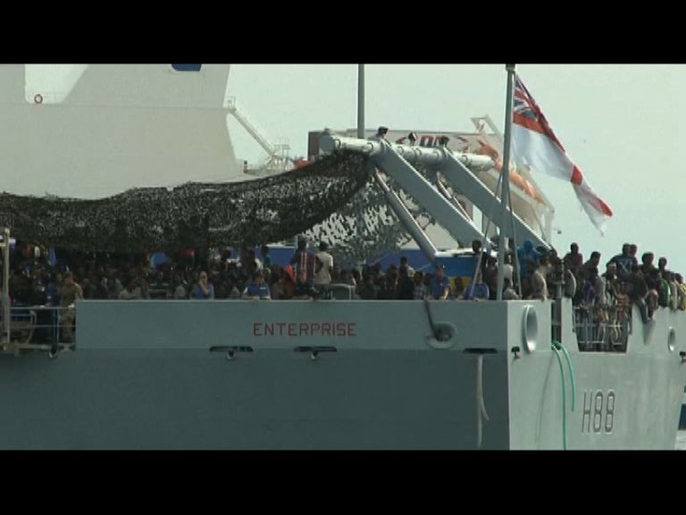 土耳其：將有三百萬敘利亞難民湧入