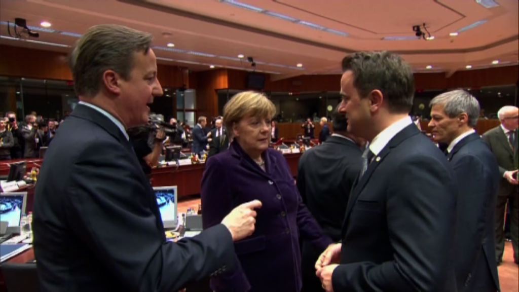 歐盟峰會繼續討論難民問題