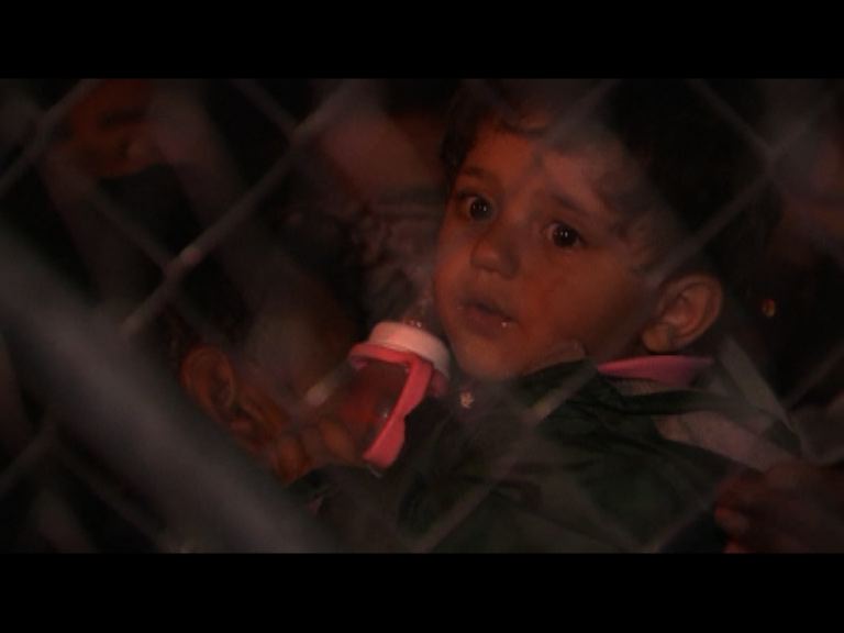 匈牙利關閉塞爾維亞邊境堵截難民潮