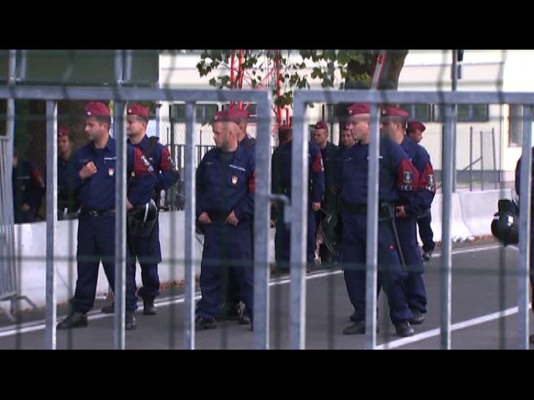 匈牙利決定在南部宣布緊急狀態