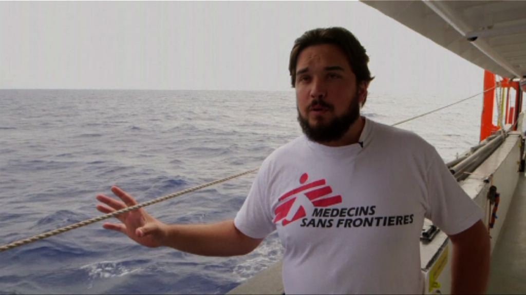 無國界醫生抗議難民政策拒收歐盟捐款