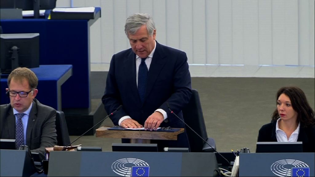 委內瑞拉反對派獲歐洲人權獎