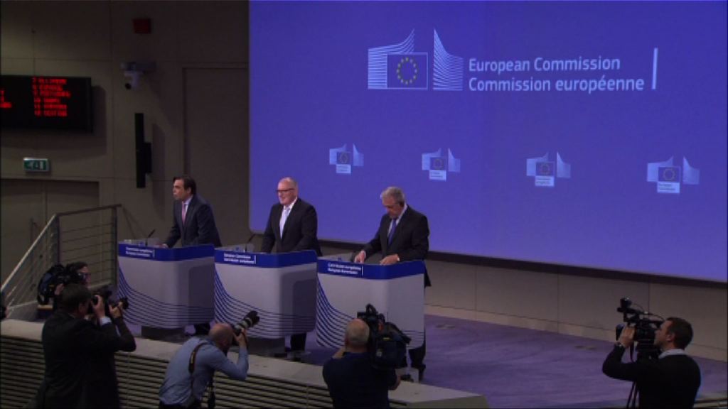 歐委會正式提出土耳其公民免簽