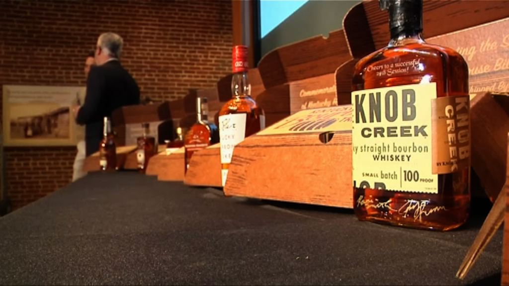 歐盟徵稅針對美國共和黨票倉