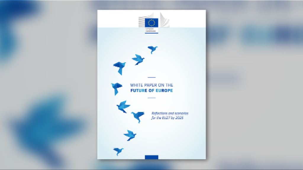 歐盟成員國就「多速歐洲」方案辯論