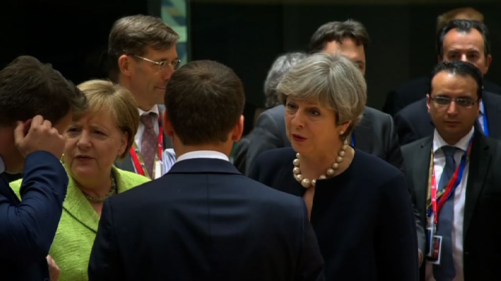 文翠珊建議歐盟公民可留在英國