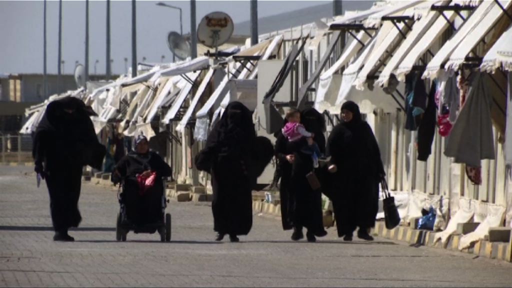 歐盟援助滯留土耳其難民計劃啟動