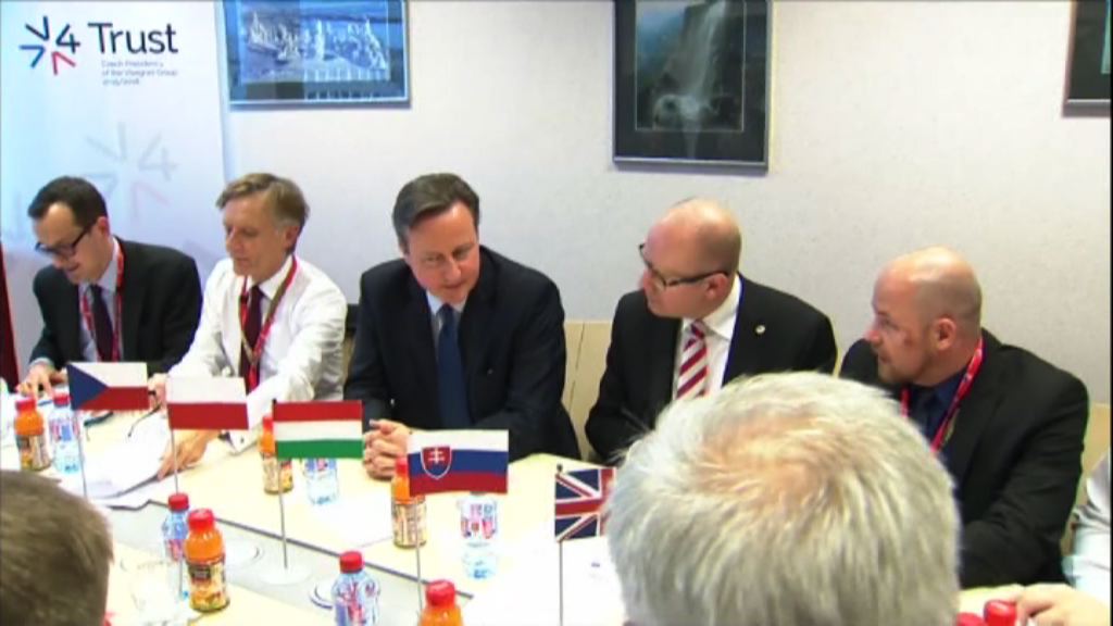 圖斯克：英國就歐盟改革要求難接受