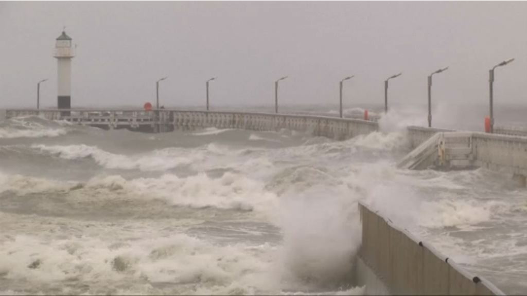 歐洲多國繼續受極端天氣吹襲