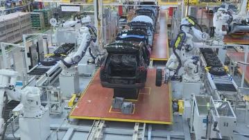 馬克龍稱法國支持歐盟向中國電動車加徵關稅