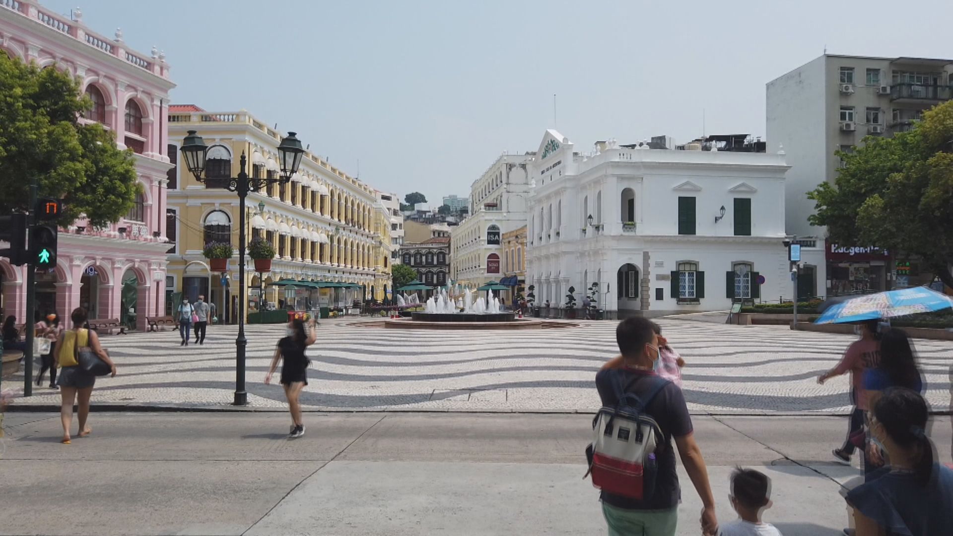 歐盟批澳門取消21人參選資格損害政治多元化