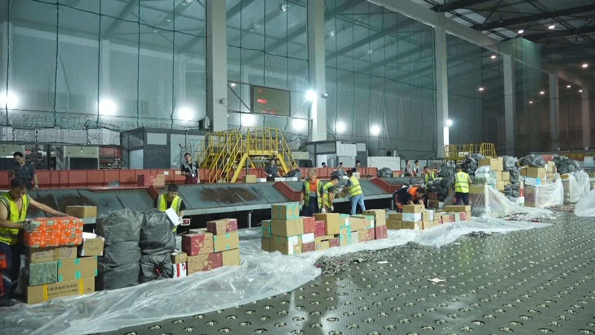 據報歐盟擬對進口小額包裹徵收兩歐元手續費　主要來自中國