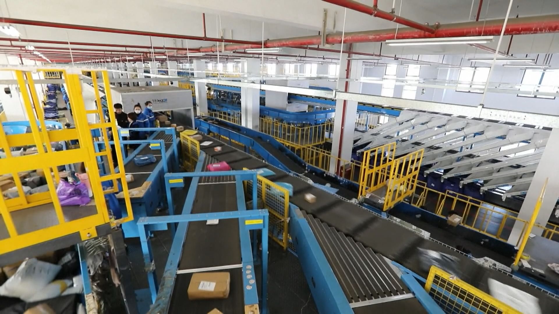 歐盟擬向小額包裹收兩歐元手續費　料衝擊內地電商平台