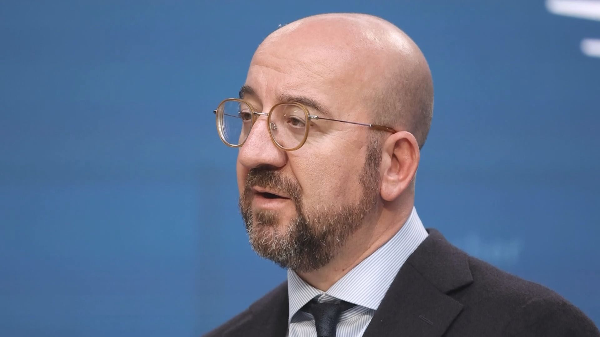 國家主席習近平周四將與訪華米歇爾會面