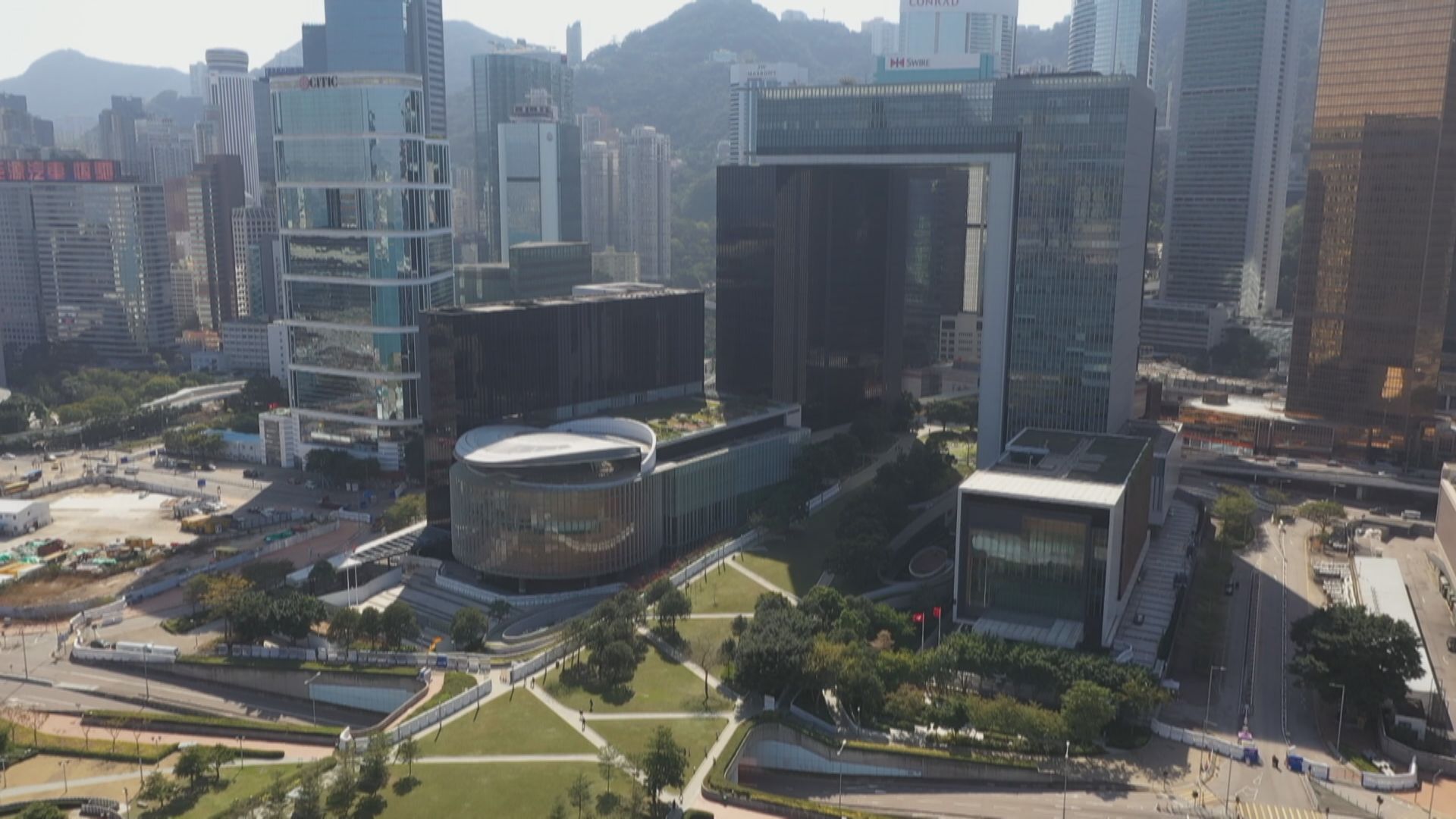 特區政府強烈反對歐洲議會決議案