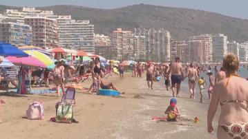 歐洲受本年首個熱浪侵襲　西班牙錄42度高溫