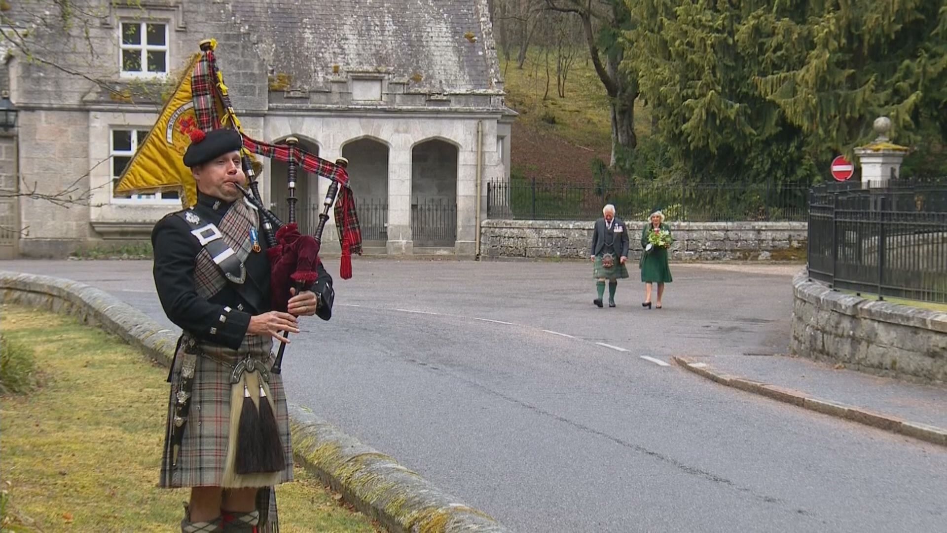 疫情下二戰歐戰勝利紀念活動規模縮減