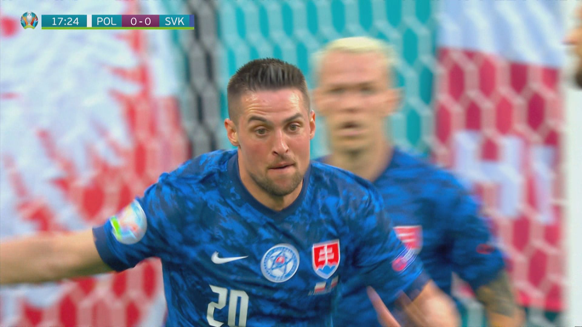 【歐國盃戰報】(6月15日)