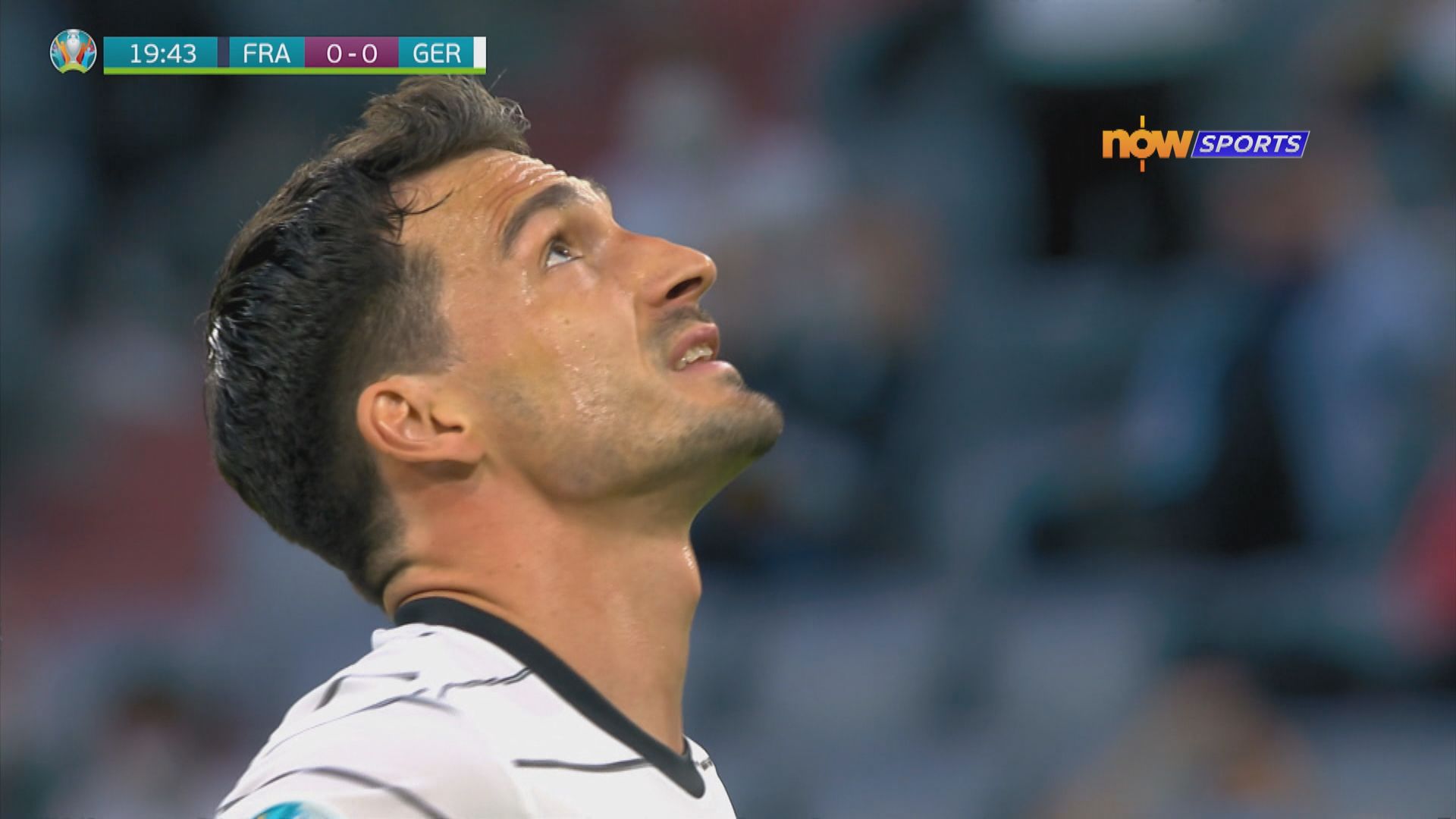 【歐國盃戰報】(6月16日)