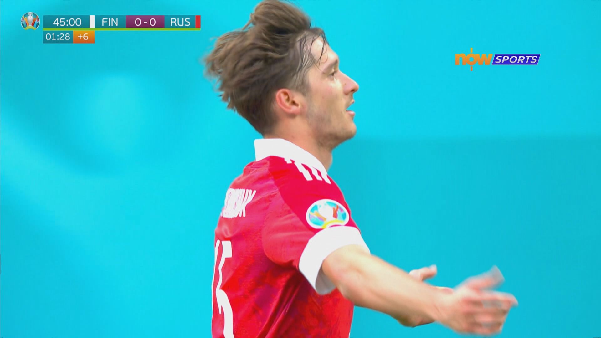 【歐國盃戰報】(6月17日)