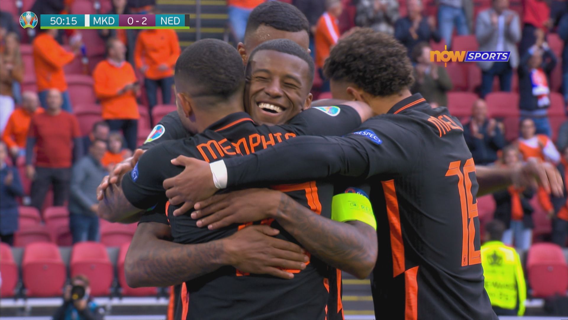 【歐國盃戰報】(6月22日)