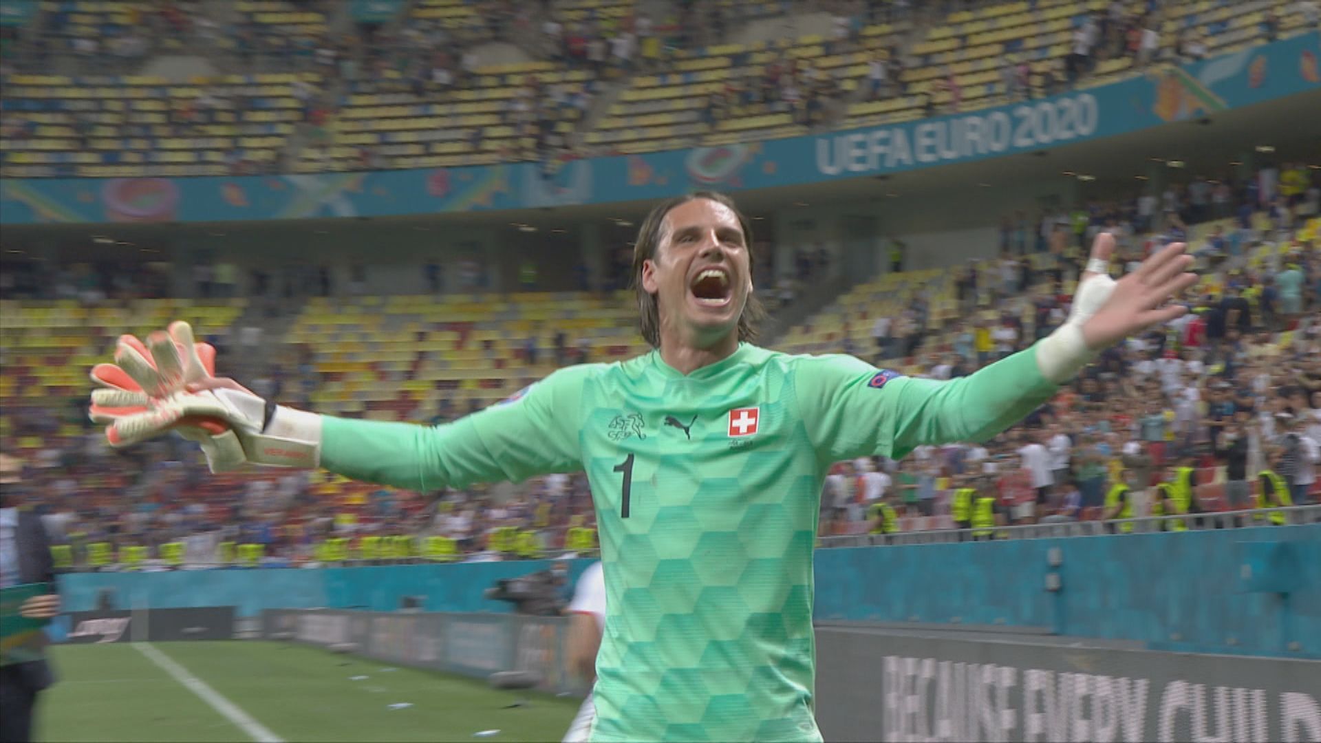 【歐國盃戰報】(6月29日)