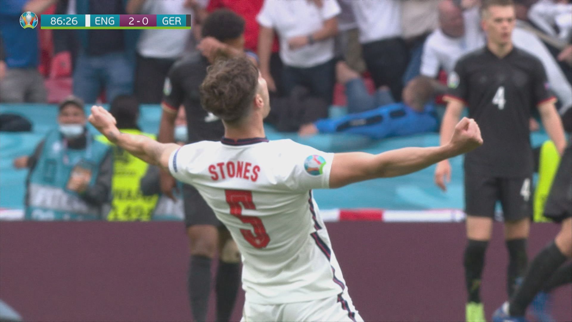 【歐國盃戰報】(6月30日)