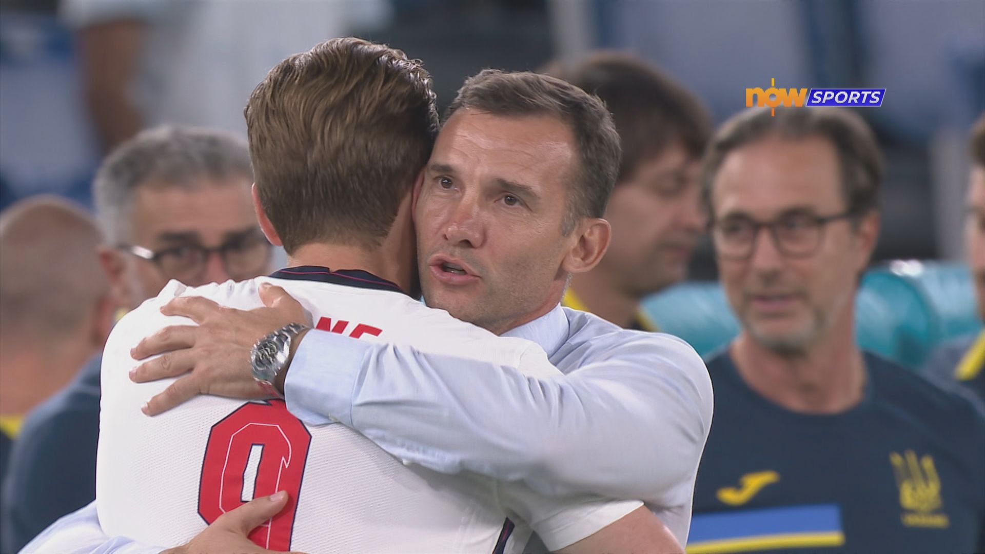 【歐國盃戰報】（7月4日）