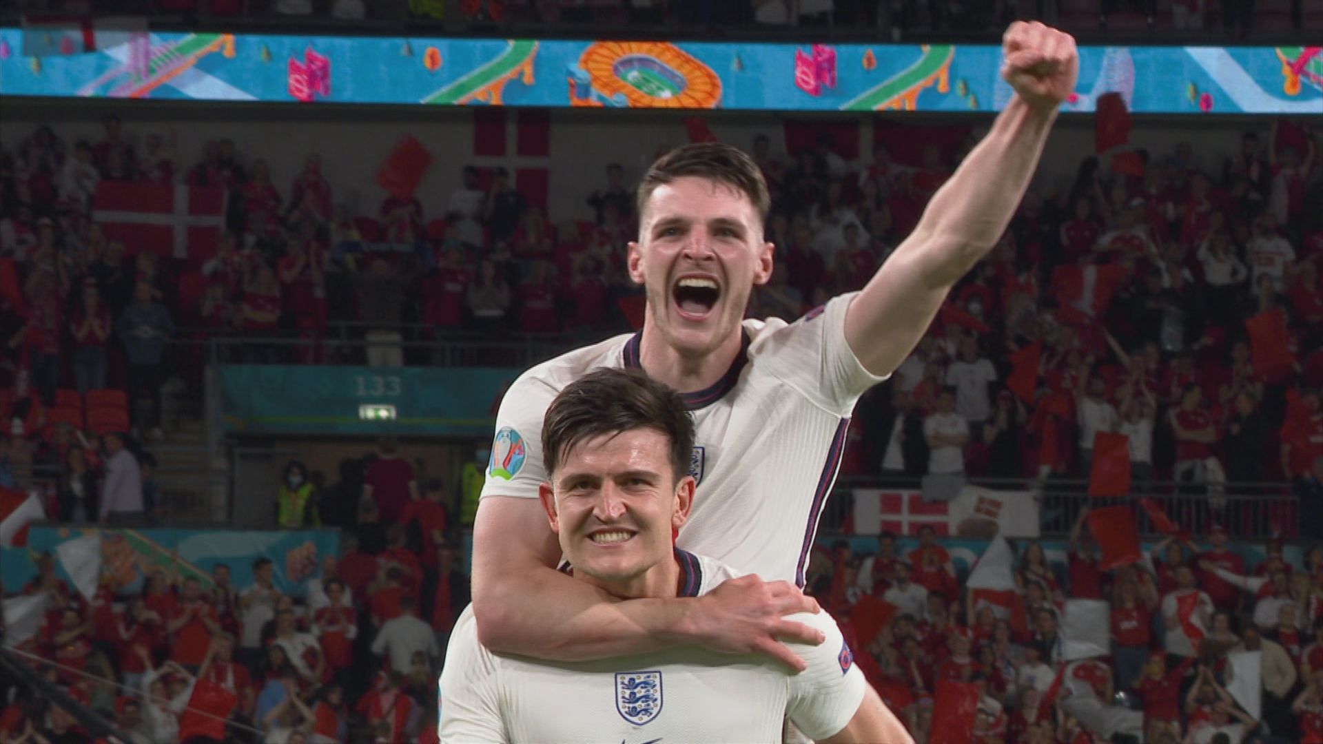 【歐國盃戰報】(7月8日)