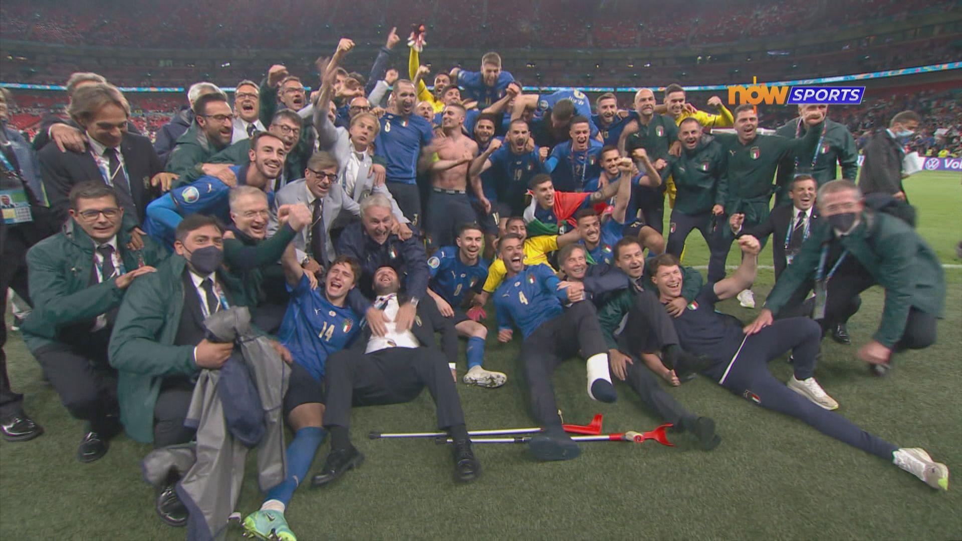 【歐國盃戰報】(7月12日)