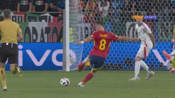 【歐國盃戰報】(6月21日)